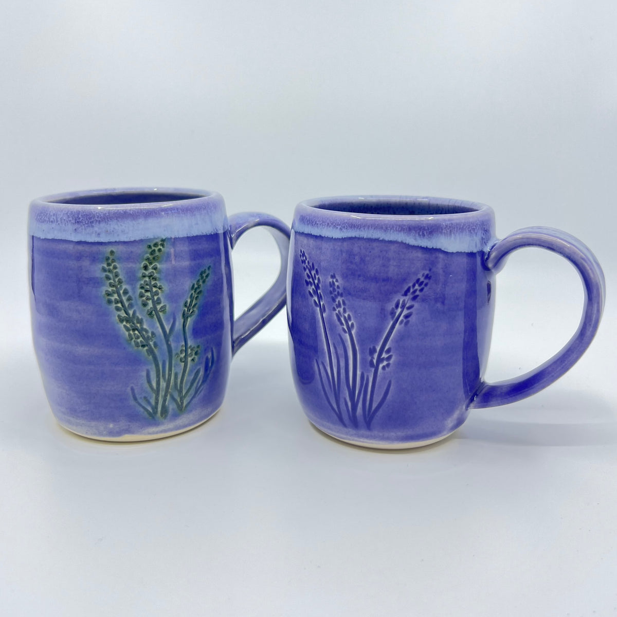 Artisan Lavender Mug