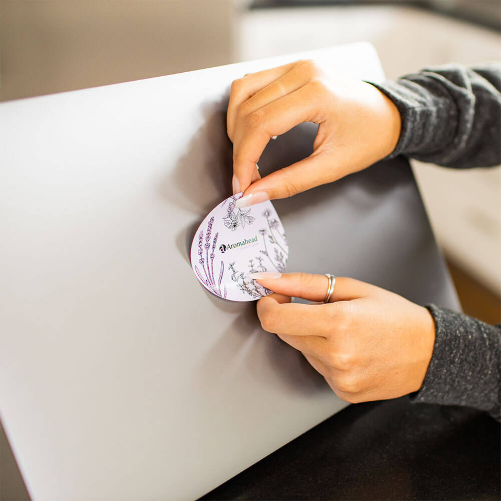 Large sticker