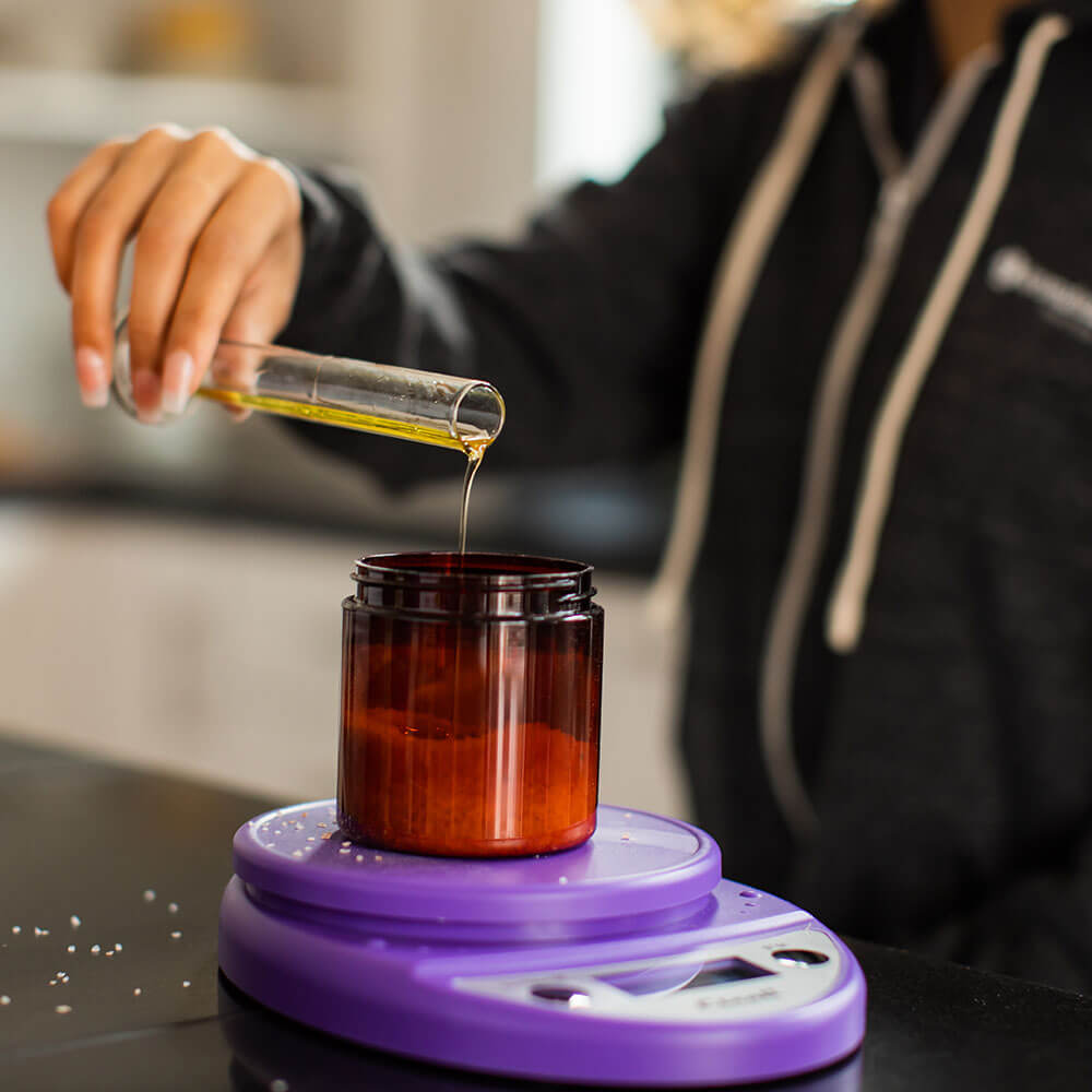 Graduated cylinder set