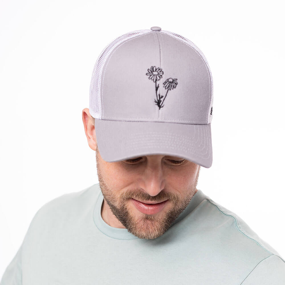 Unisex trucker hat