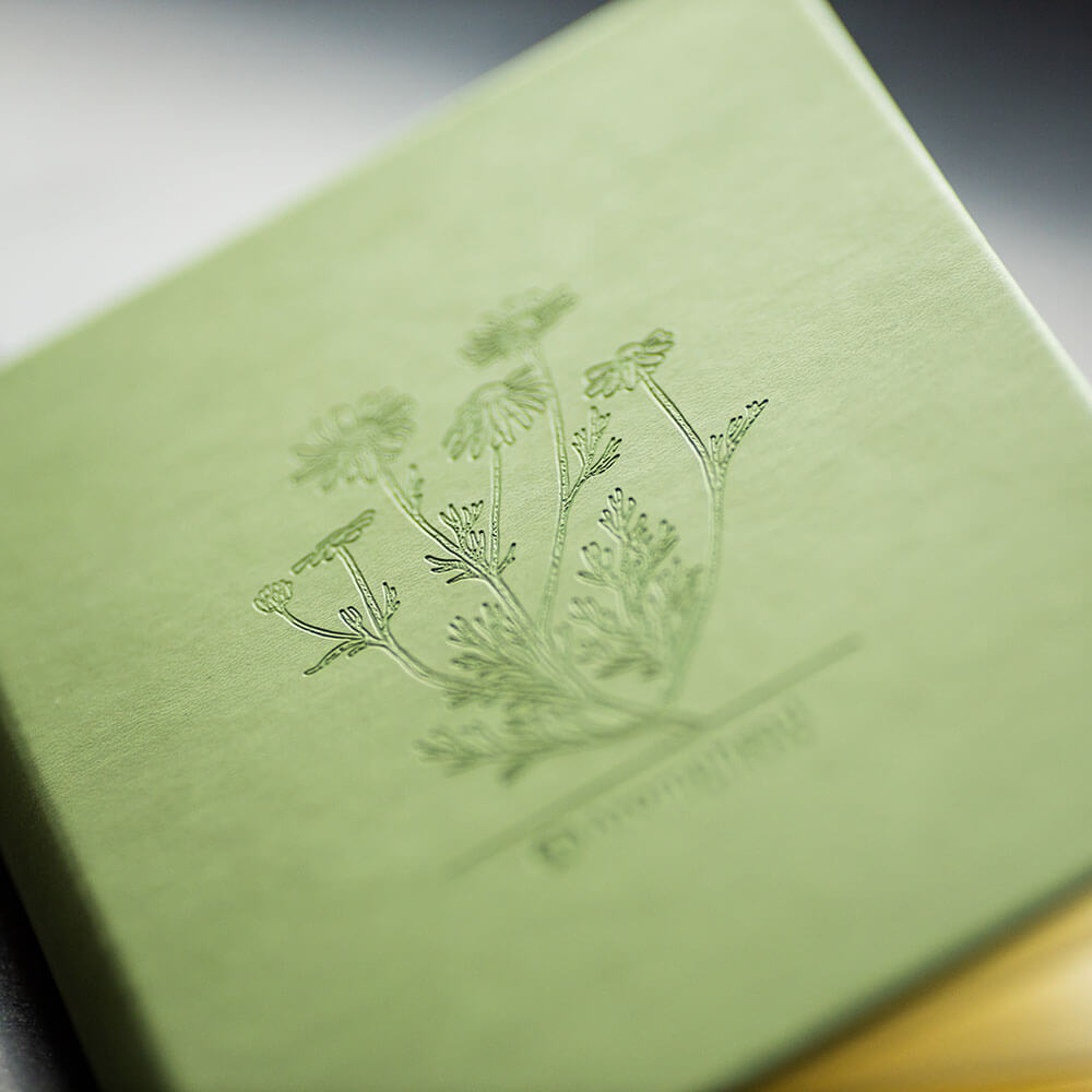 Lined notebook