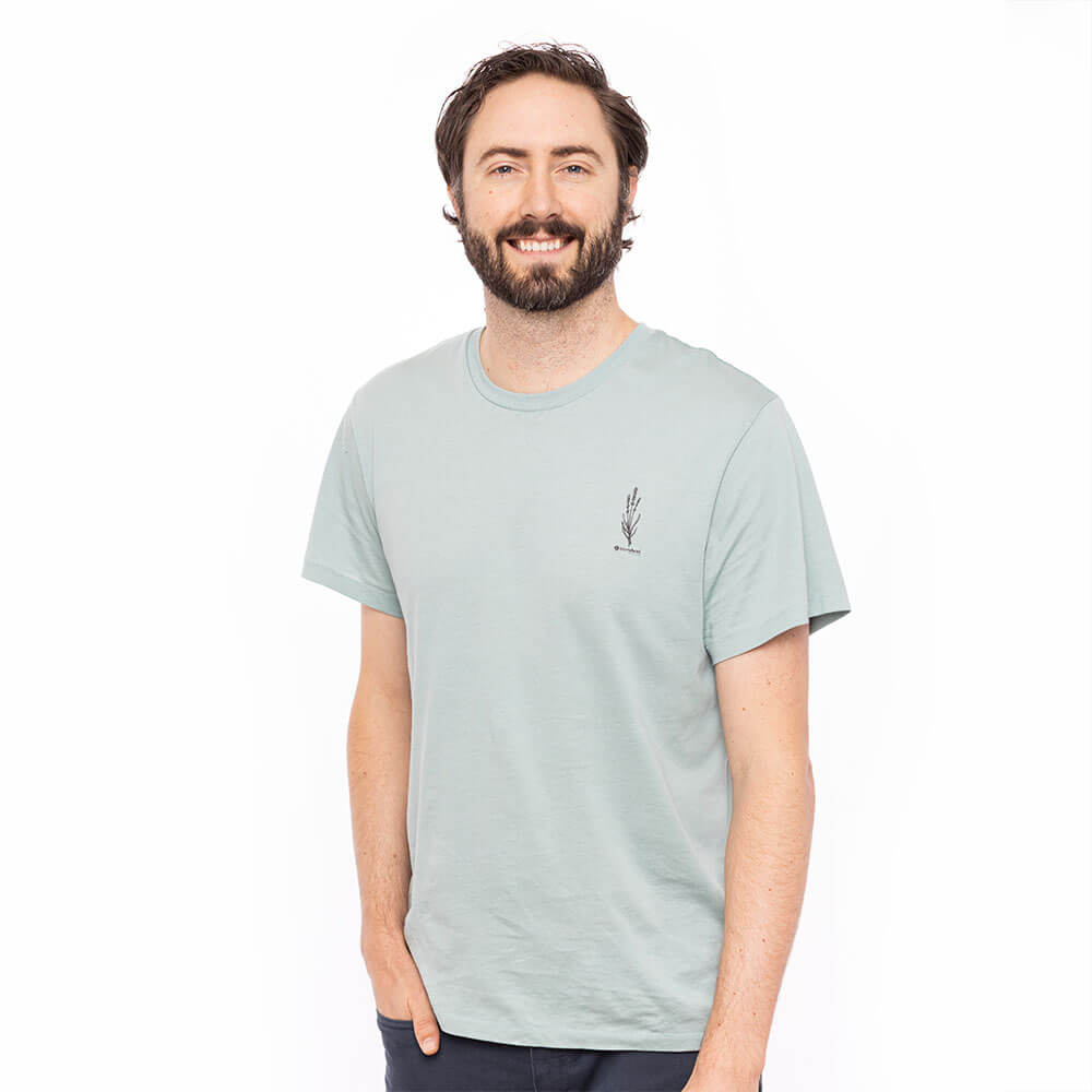 Unisex crew neck tee