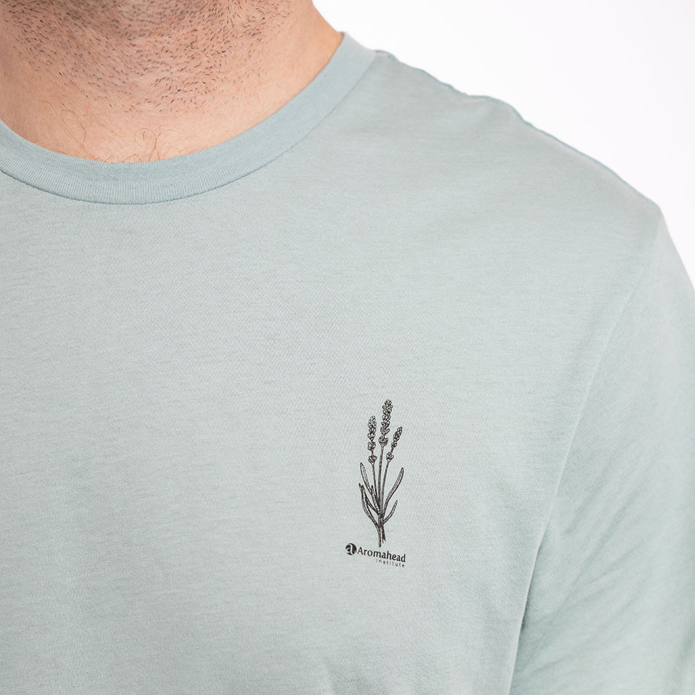 Unisex crew neck tee