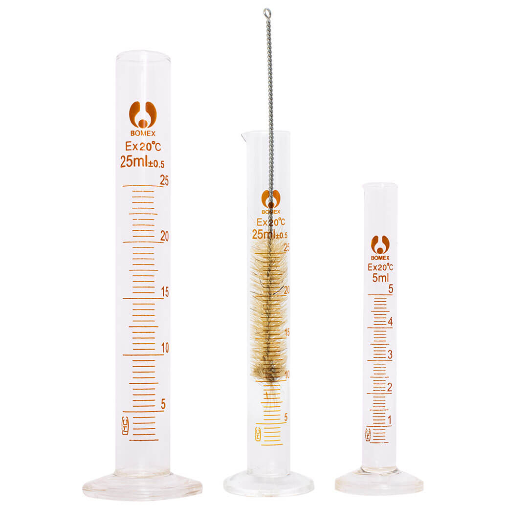 Graduated cylinder set
